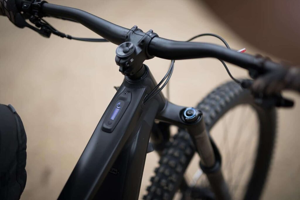 Ape Ryder A10 Pro E-Bike - Hydraulische Remmen - 17