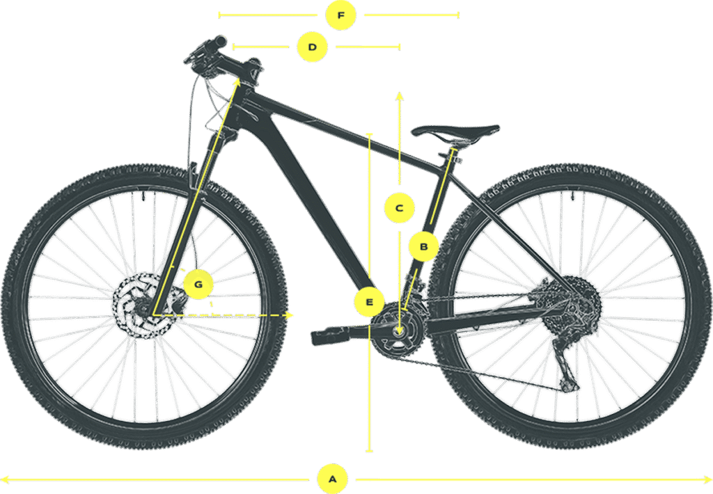 Ape Ryder A10 Pro E-Bike - Hydraulische Remmen - 20