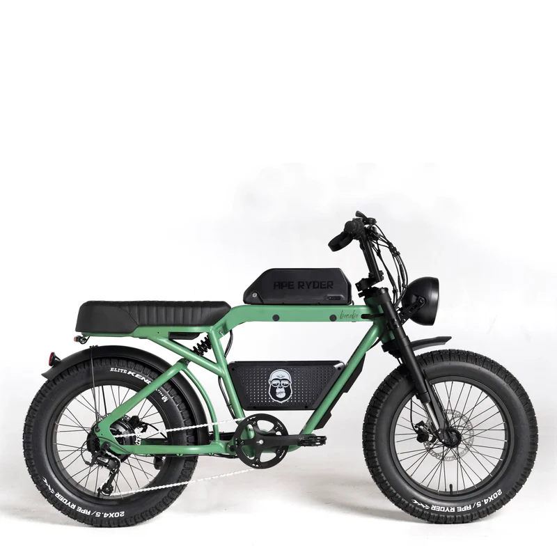 Huur een Ape Ryder - 1