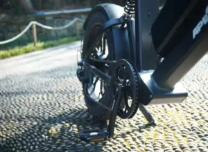 Ape Ryder Colobus Premium E-bike - Hoogwaardige Elektrische Fiets - 11