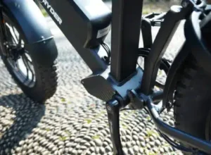 Ape Ryder Colobus Premium E-bike - Hoogwaardige Elektrische Fiets - 9