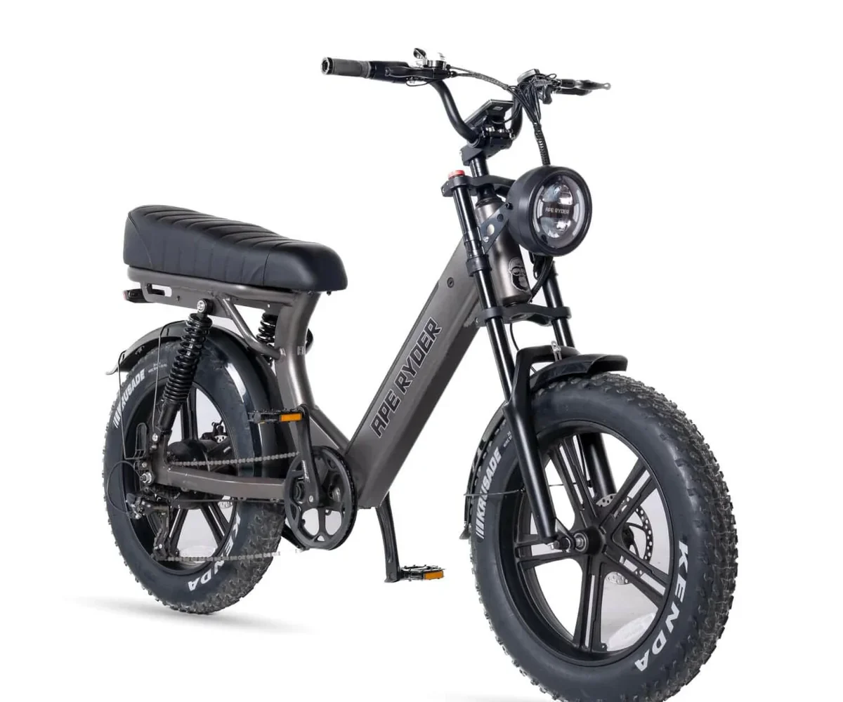 Gibbon - Carbon - Ape Ryder Gibbon - Carbon - 1