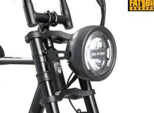 Ape Ryder V8 Limited Edition A10 - Zwart of Grijs - Uitverkoop! - Ape Ryder Ape Ryder V8 Limited Edition A10 - Zwart of Grijs - Uitverkoop! - 9