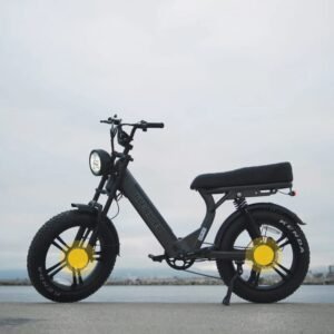 Shimano versnellingen