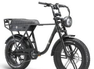 Ape Ryder V8 Limited Edition A10 - Zwart of Grijs - Uitverkoop! - Ape Ryder Ape Ryder V8 Limited Edition A10 - Zwart of Grijs - Uitverkoop! - 6